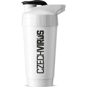 Shaker Czech Virus ShakerX® & Czech Virus® White 700 ml