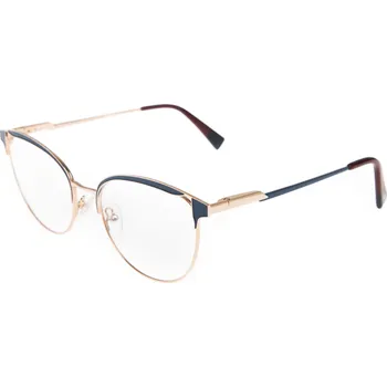 Brýlová obroučka Icona Dámské Djura blue Modrá