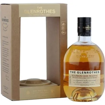 Whisky Glenrothes Bourbon Cask Reserve 0,7l 40%