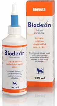 Kosmetika pro psa Bioveta Biodexin roztok 100 ml