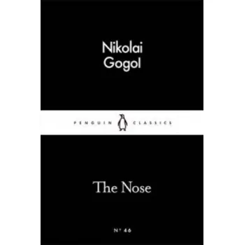 The Nose - Nikolay Gogol [EN] (2015, brožovaná)