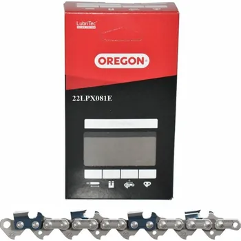 Pilový řetěz Pilový řetěz OREGON - POWERCUT .325" 1,6 mm - 81 článků (hranatý zub) 22LPX081E