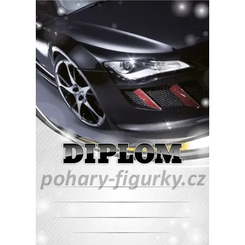Diplom auto tuning 6664