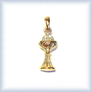 Přívěsek bílé zlato