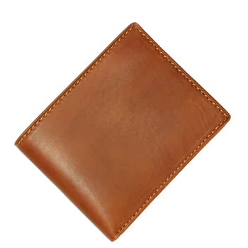 Peněženka NovaKabelka.cz Pánská kožená peněženka 8383 Marrone/TM