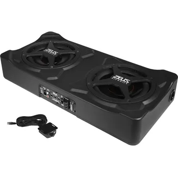 Reproduktor do auta Aktivní subwoofer Hifonics Zeus ZRX220A