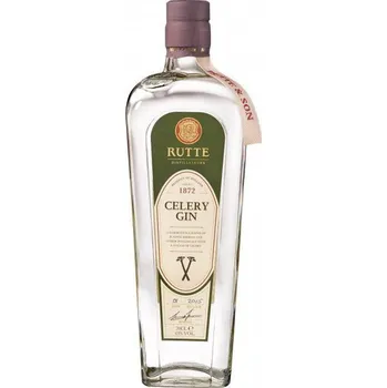 Whisky Rutte Celery 0,7l 43%