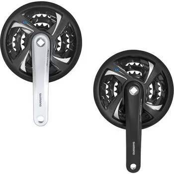 Klika na kolo Kliky Shimano FC-TX801 48/38/28 černé 175mm