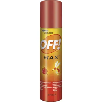 OFF! Max sprej 100 ml