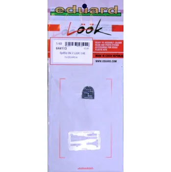 Plastikový model BRASSIN 1/48 Spitfire Mk.V LööK (EDU)