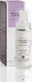 Pleťová emulze Locherber Tekutý krém růžový buket 30 ml