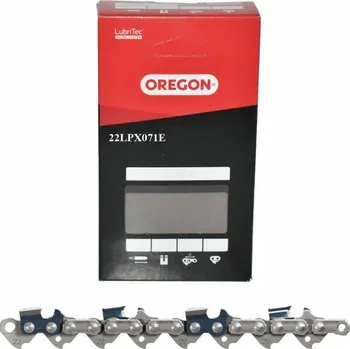 Pilový řetěz Pilový řetěz OREGON - POWERCUT .325" 1,6 mm - 71 článků (hranatý zub) 22LPX071E
