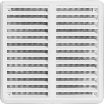 Větrací mřížka HACO Mřížka VM K 200x300 bílá