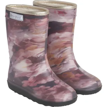 Chlapecká zimní obuv EN-FANT Termo holínky 1007 Black 38 EU