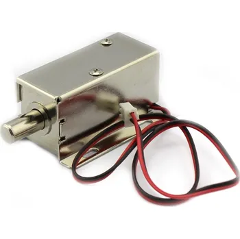 Vývojová deska Elektromagnetický zámek pro dveře - LY-01 DC 12V