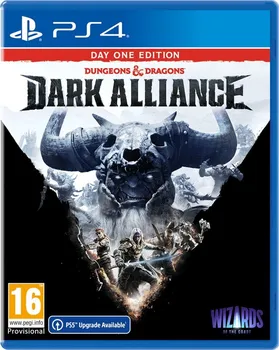 Hra pro PlayStation 4 Dungeons & Dragons: Dark Alliance Day One Edition PS4