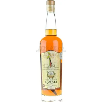 Rum Rum Dzama Vieux 3YO 0,7l 43%