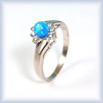 Prsten žluté zlato 59