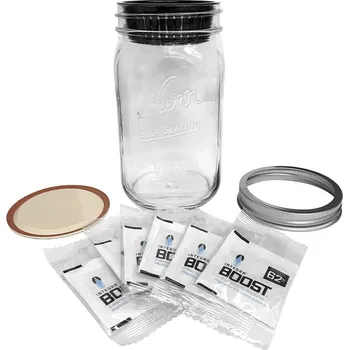 Pohlcovač vlhkosti Integra Boost Integra Kerr®Humidity Jar Kit pro kontrolu vlhkosti