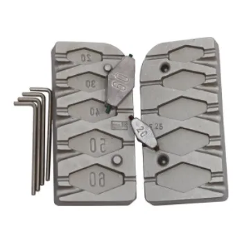 Forma na odlévání FORMA NA OLOVO 20,30,40,50,60G+TRUBIČKY 3MM GRÁTIS 50KS (Forma na olovo F-25)