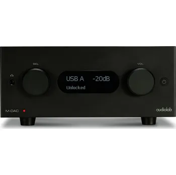 Hi-Fi Zesilovač Audiolab M-DAC+ (B)