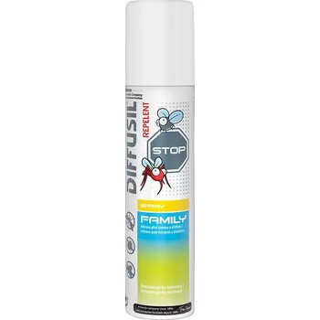 Diffusil Repelent Family Spray 100 ml