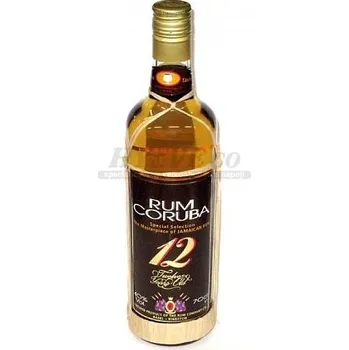 Rum Rum Coruba 12YO Spec. Select 0,7l 40%