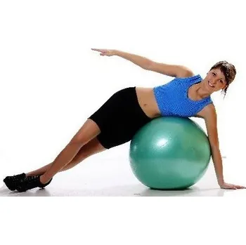 Gymnastický míč Gymy ABS Míč 65cm s hustilkou