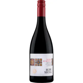 Nero d´Avola Sicilia AOC - Rupe Secca The Wine People