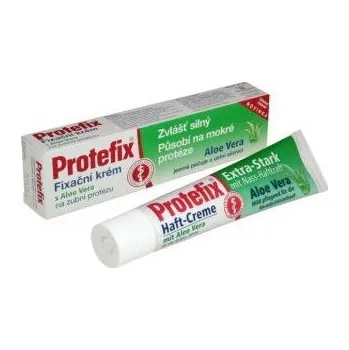 Pleťový krém Protefix krém fixační s Aloe vera 40 ml