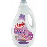 SAVO Prací gel na barevné prádlo