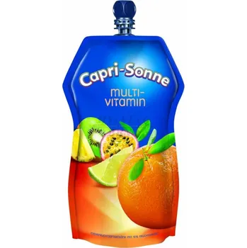 Limonáda Capri-Sun Multivitamin 0,33l