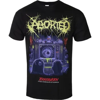 Pánské tričko Tričko metal pánské Aborted - Sadist - RAZAMATAZ - ST2252 - S