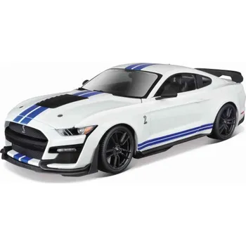Hračka Maisto Ford Shelby GT500 2020 Bílý 1:18