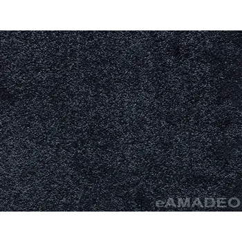 Koberec ITC Belgie Luxusní koberec Lily 77 - tmavě modrý - 4m