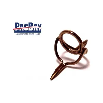PacBay-MUŠKAŘSKÉ OČKO PRŮBĚŽNÉ TIBRONZE LXB GUIDE RING (Očko průběžné na Muškařské pruty )