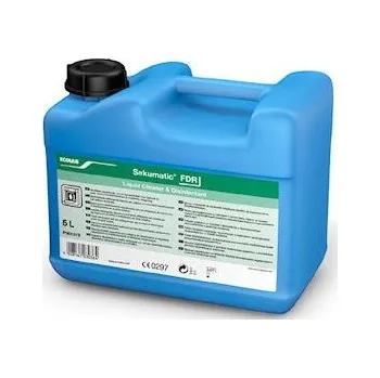 Dezinfekce ecolab Sekumatic FDR 5 l