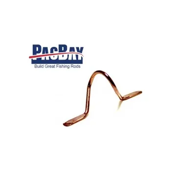 PacBay-MUŠKAŘSKÉ OČKO PRŮBĚŽNÉ TIBRONZE SN FLY GUIDE (Očko průběžné na Muškařské pruty )