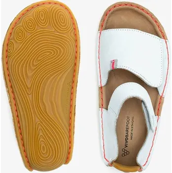 Chlapecké sandály Vivobarefoot ABABA SANDAL II KIDS Velikost: 34