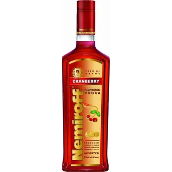 Limonáda Nemiroff Cranberry 1,0l 21%