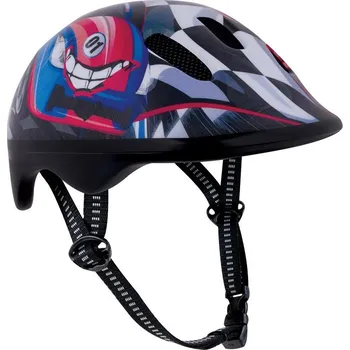 Cyklistická přilba Dětská cyklistická přilba BIKER RALLY 44-48 cm