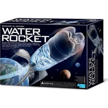Mac Toys Vodní raketa