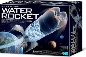 Dětská vědecká sada Mac Toys Vodní raketa