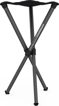 kempingová židle Walkstool Basic 60 cm černá