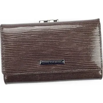 Peněženka Peněženka Gregorio LN-108 - popelavá