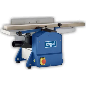 Elektrický hoblík Recenze Scheppach HMS 850 hoblovka