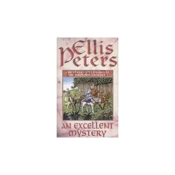 Cizojazyčná kniha Excellent Mystery - Peters, Ellis