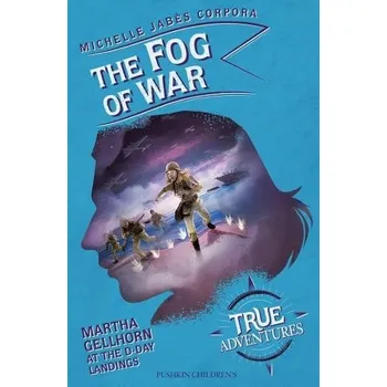 Cizojazyčná kniha Fog of War - Corpora, Michelle Jabes