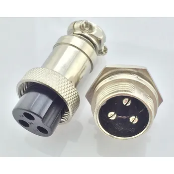 Dětská tříkolka Sada konektorů nabíjení dětská čtyřkolka (Konektor pro nabíječku na dětskou čtyřkolku samec / samice)