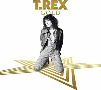 Zahraniční hudba Gold - T.Rex [3 CD]